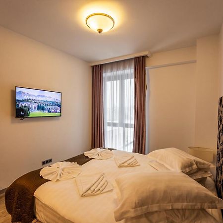 Silver Mountain - Ana'S Apartments Пояна-Брашов Экстерьер фото