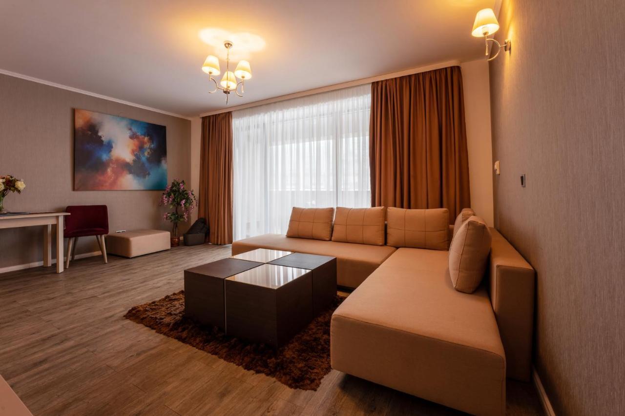 Silver Mountain - Ana'S Apartments Пояна-Брашов Экстерьер фото