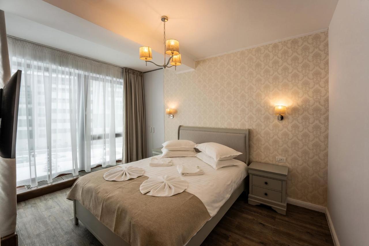Silver Mountain - Ana'S Apartments Пояна-Брашов Экстерьер фото