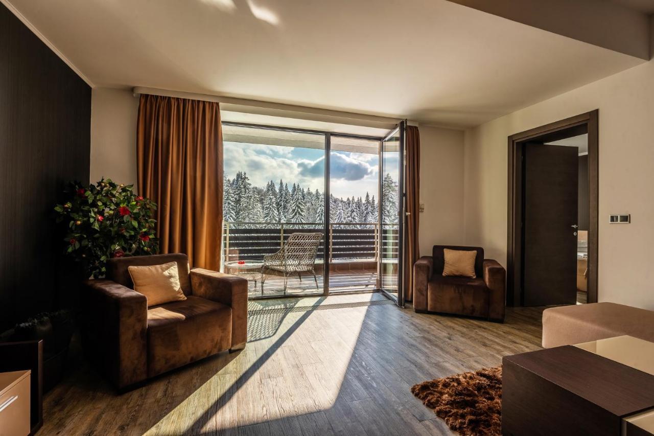 Silver Mountain - Ana'S Apartments Пояна-Брашов Экстерьер фото