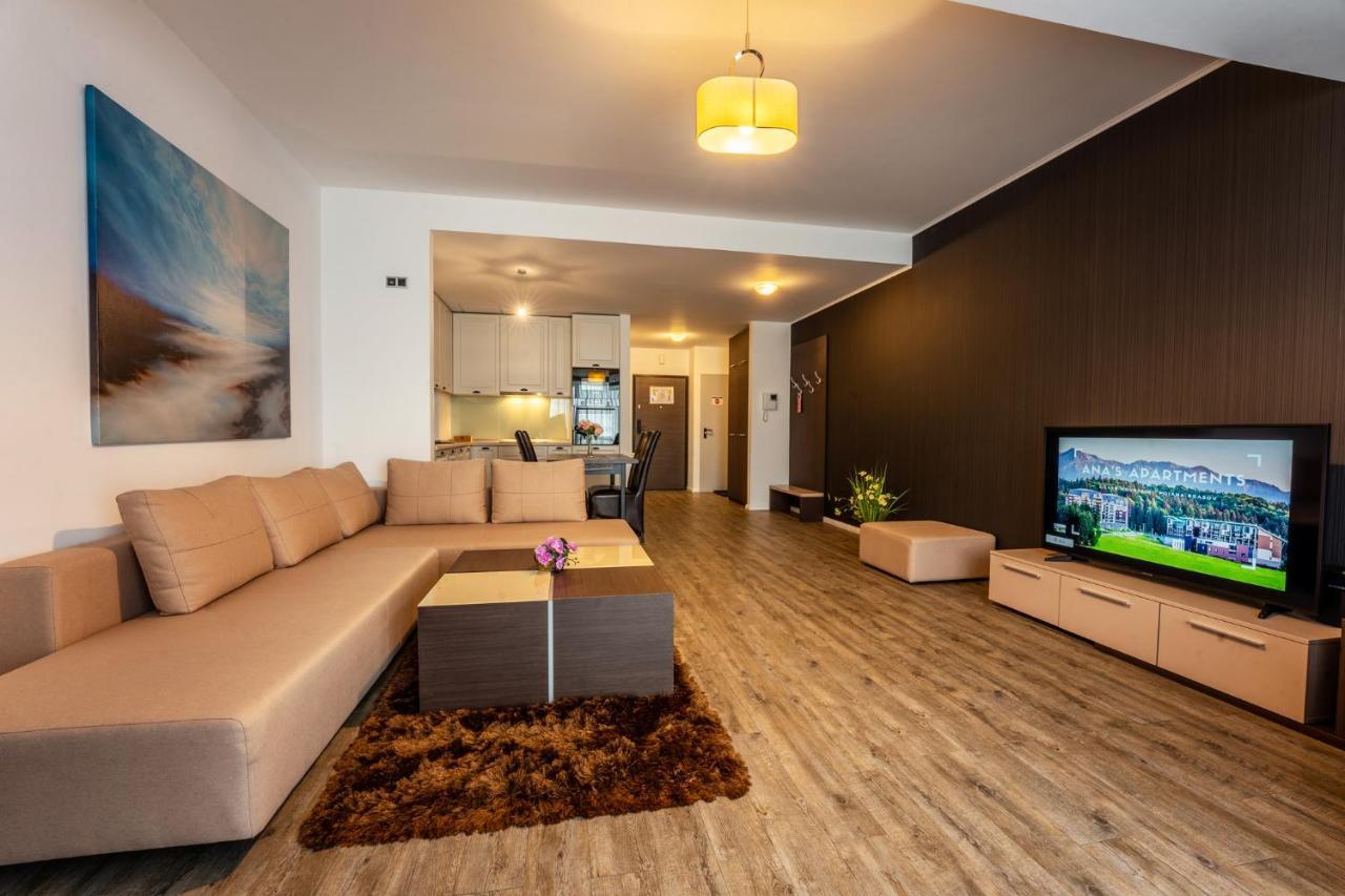 Silver Mountain - Ana'S Apartments Пояна-Брашов Экстерьер фото