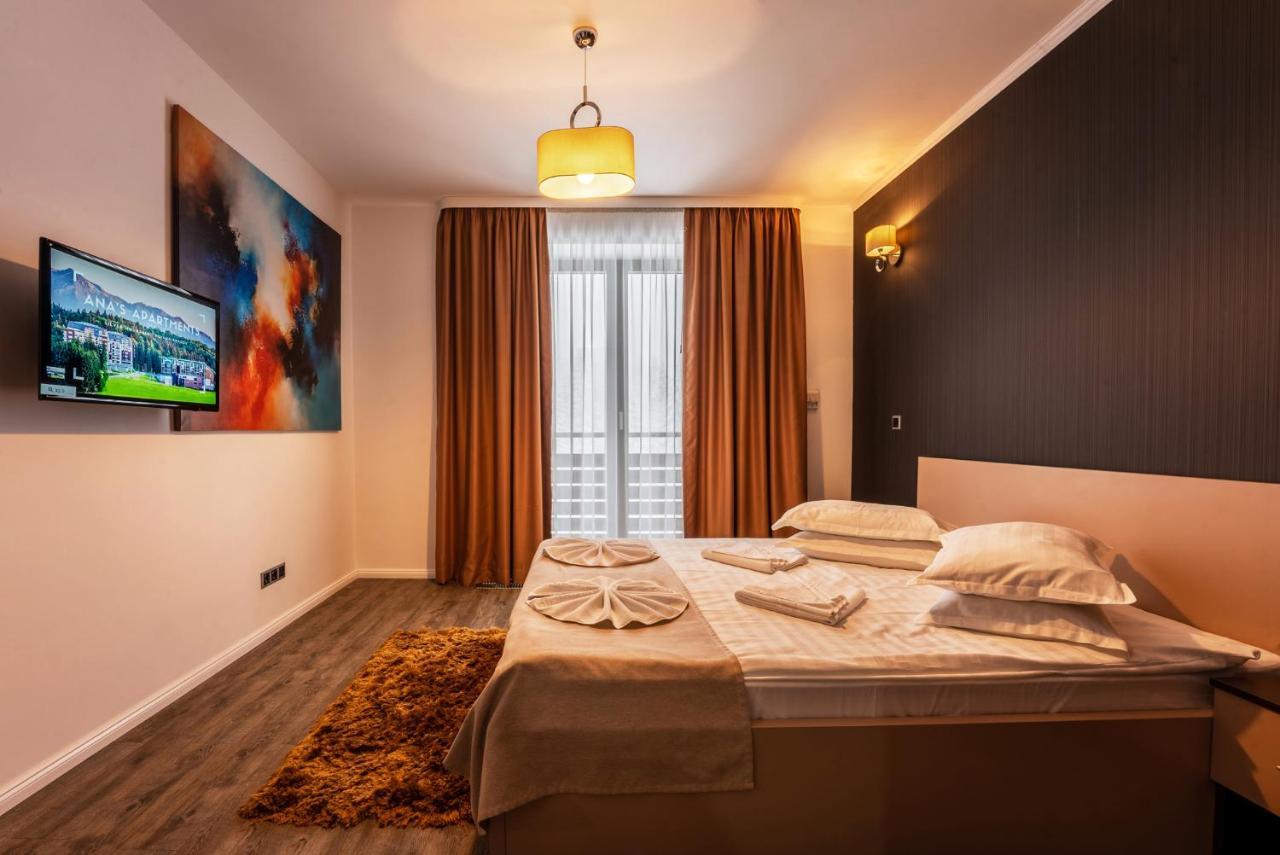 Silver Mountain - Ana'S Apartments Пояна-Брашов Экстерьер фото