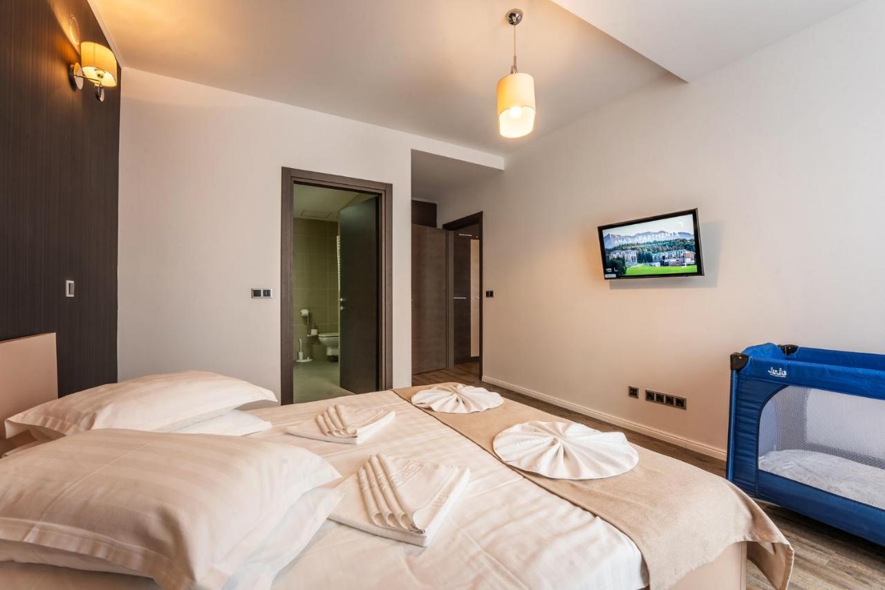 Silver Mountain - Ana'S Apartments Пояна-Брашов Экстерьер фото