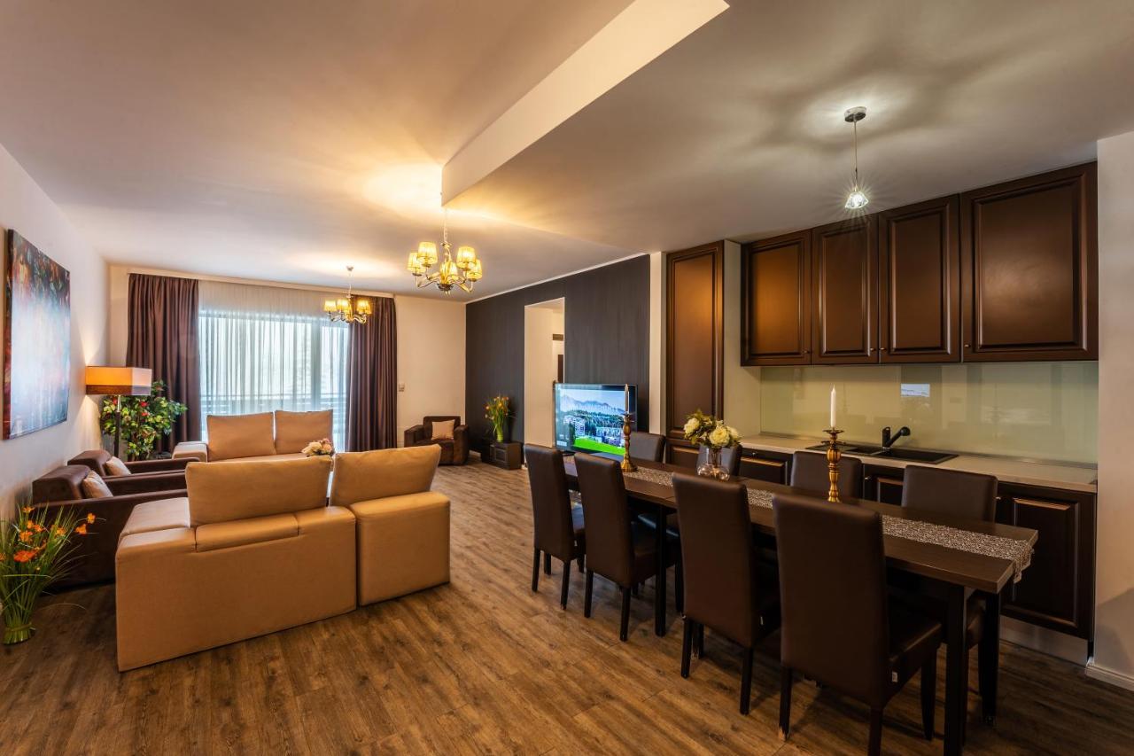 Silver Mountain - Ana'S Apartments Пояна-Брашов Экстерьер фото