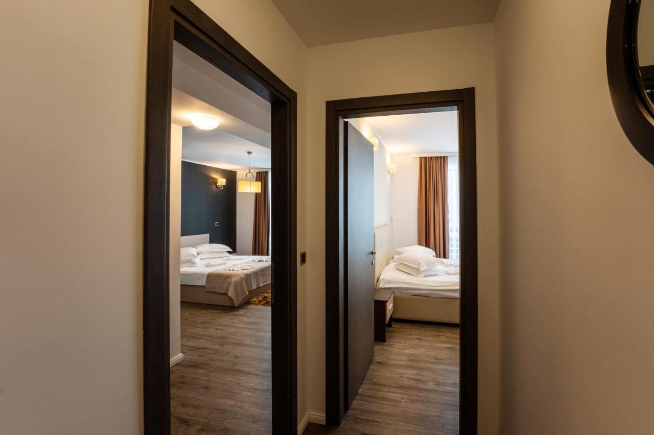 Silver Mountain - Ana'S Apartments Пояна-Брашов Экстерьер фото