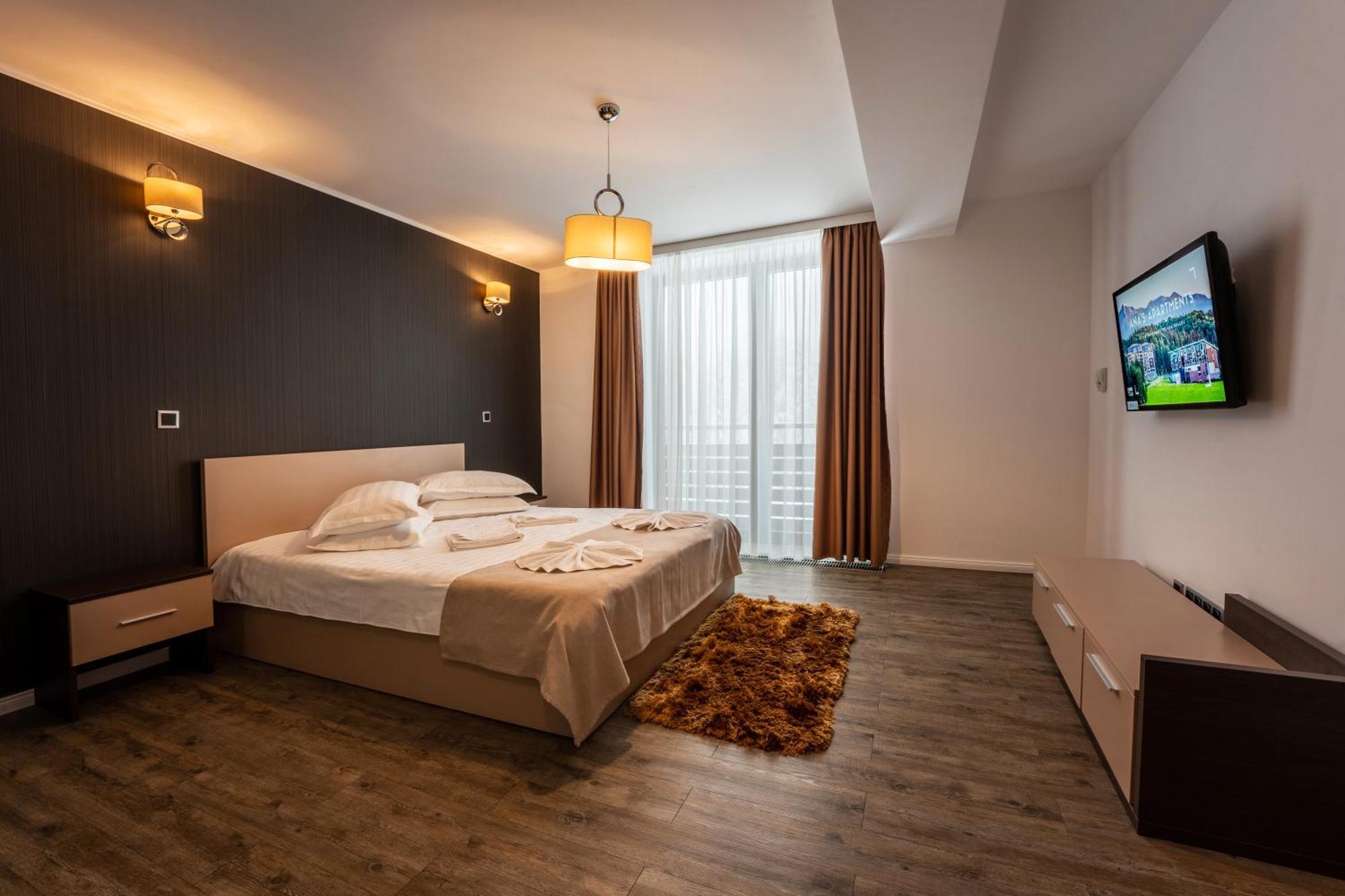 Silver Mountain - Ana'S Apartments Пояна-Брашов Экстерьер фото