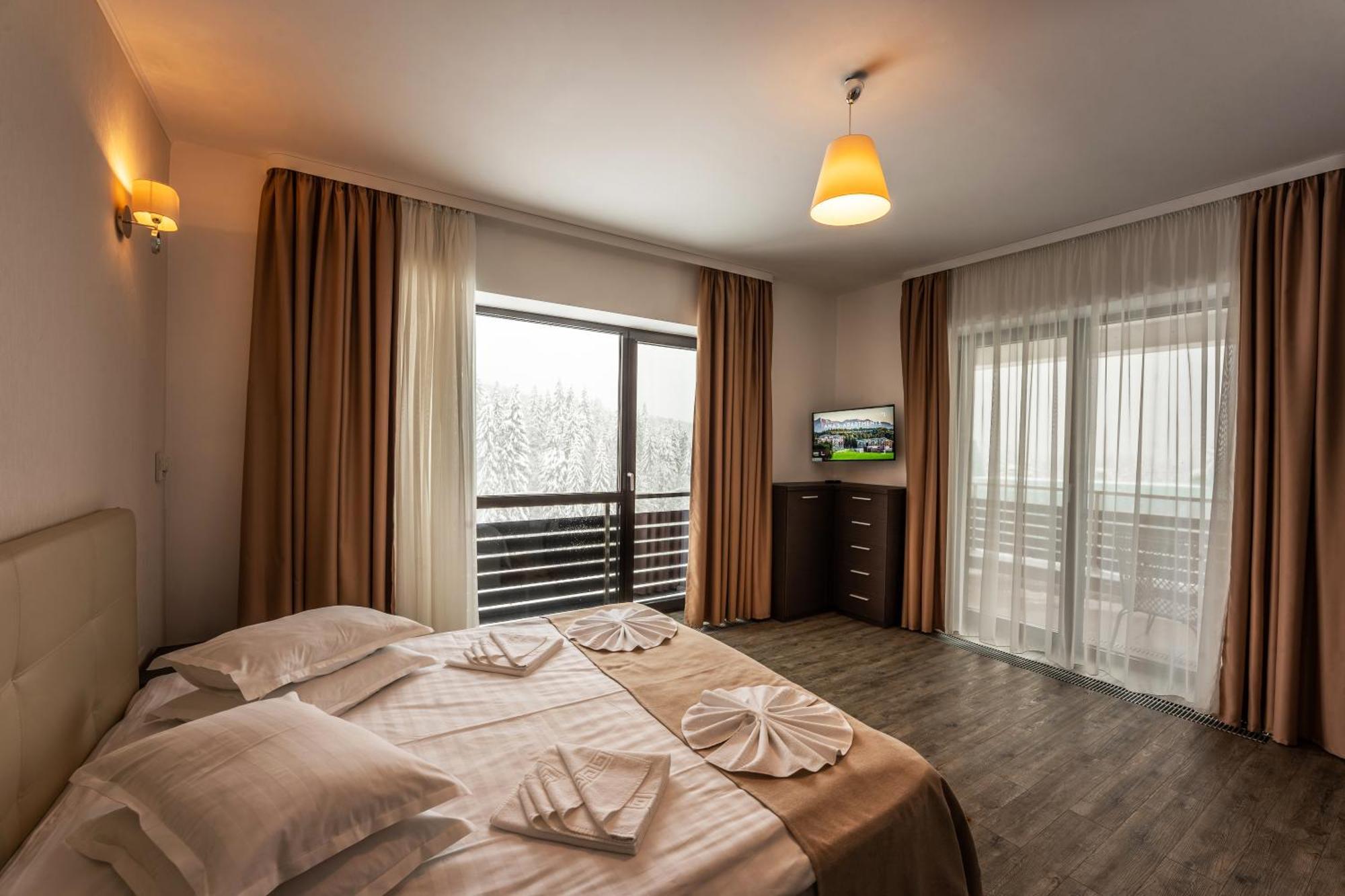 Silver Mountain - Ana'S Apartments Пояна-Брашов Экстерьер фото