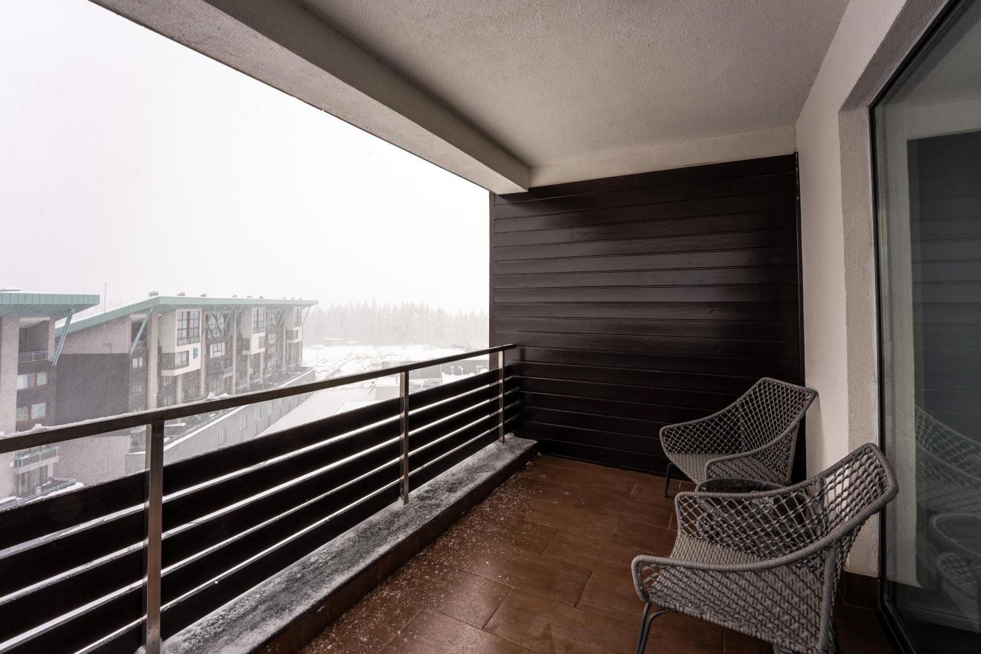 Silver Mountain - Ana'S Apartments Пояна-Брашов Экстерьер фото