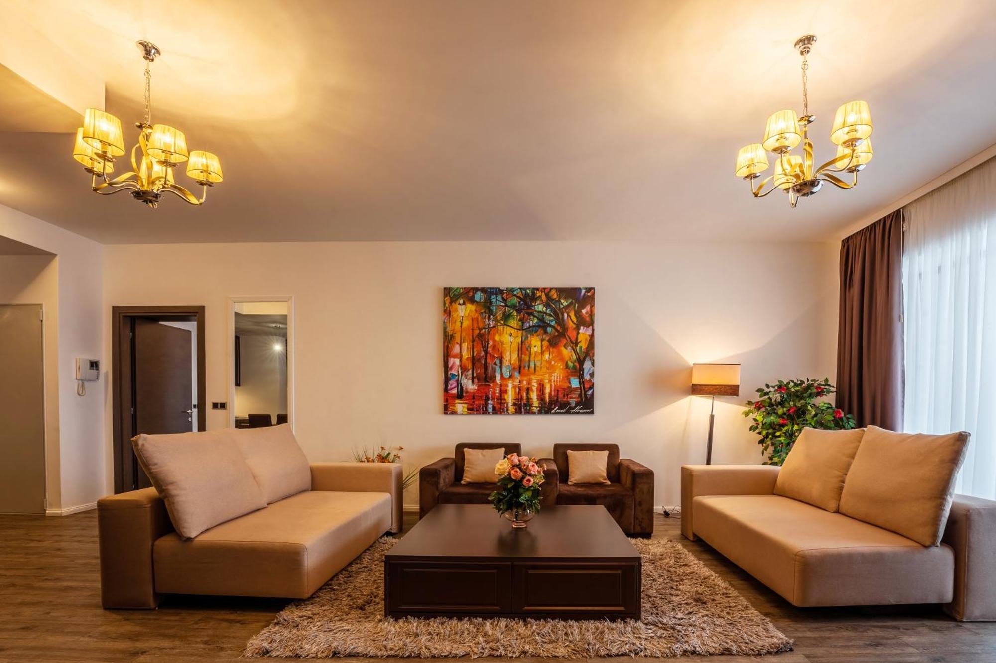 Silver Mountain - Ana'S Apartments Пояна-Брашов Экстерьер фото