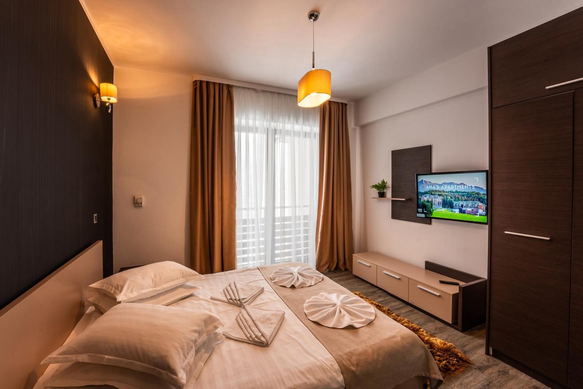 Silver Mountain - Ana'S Apartments Пояна-Брашов Экстерьер фото