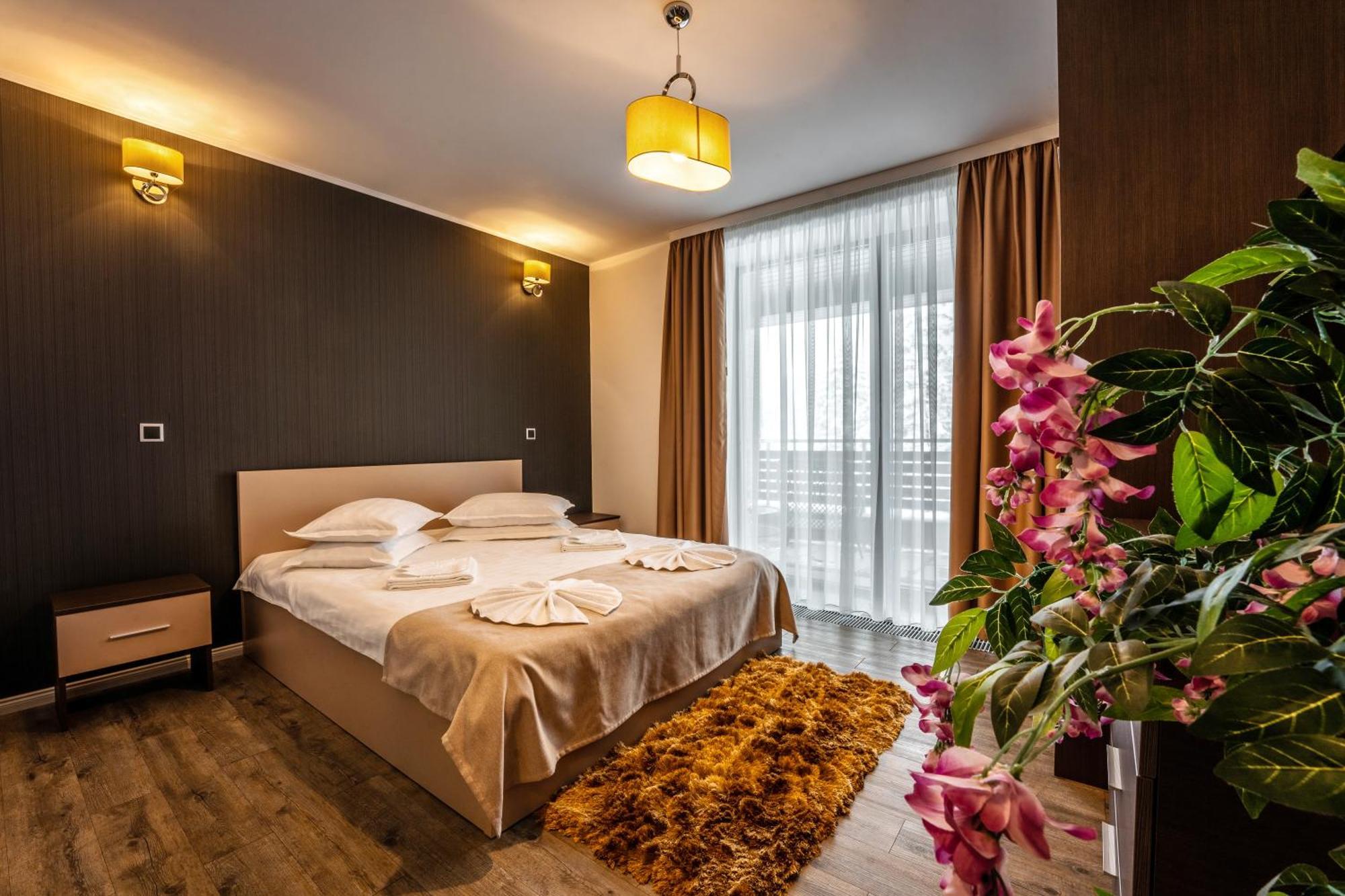 Silver Mountain - Ana'S Apartments Пояна-Брашов Экстерьер фото