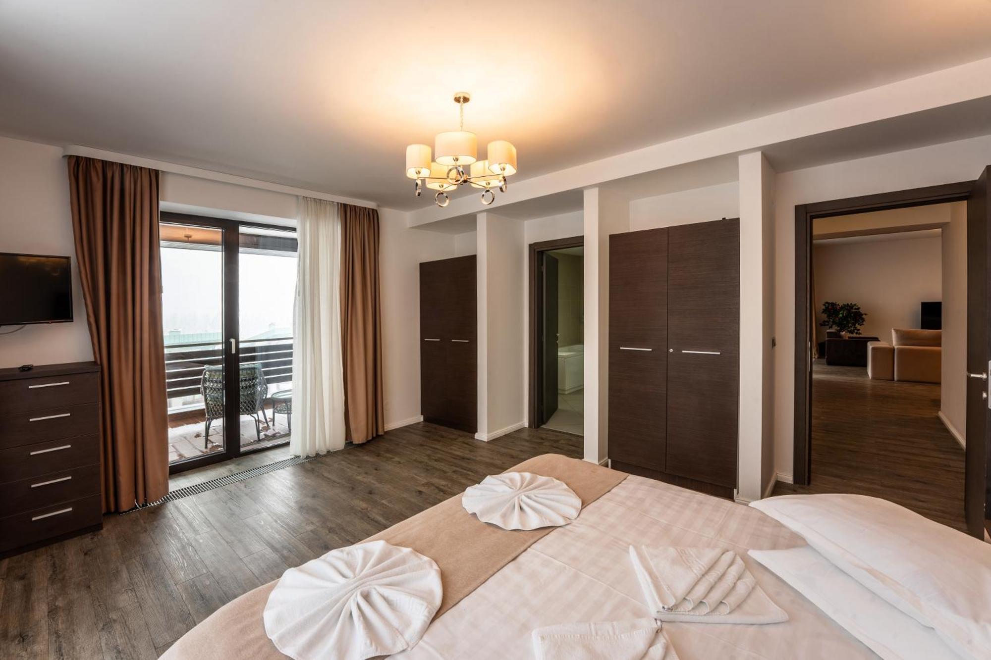 Silver Mountain - Ana'S Apartments Пояна-Брашов Экстерьер фото