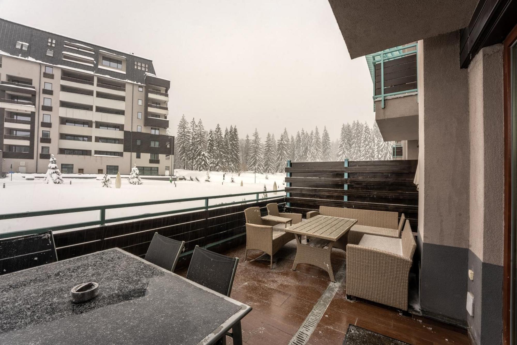 Silver Mountain - Ana'S Apartments Пояна-Брашов Экстерьер фото
