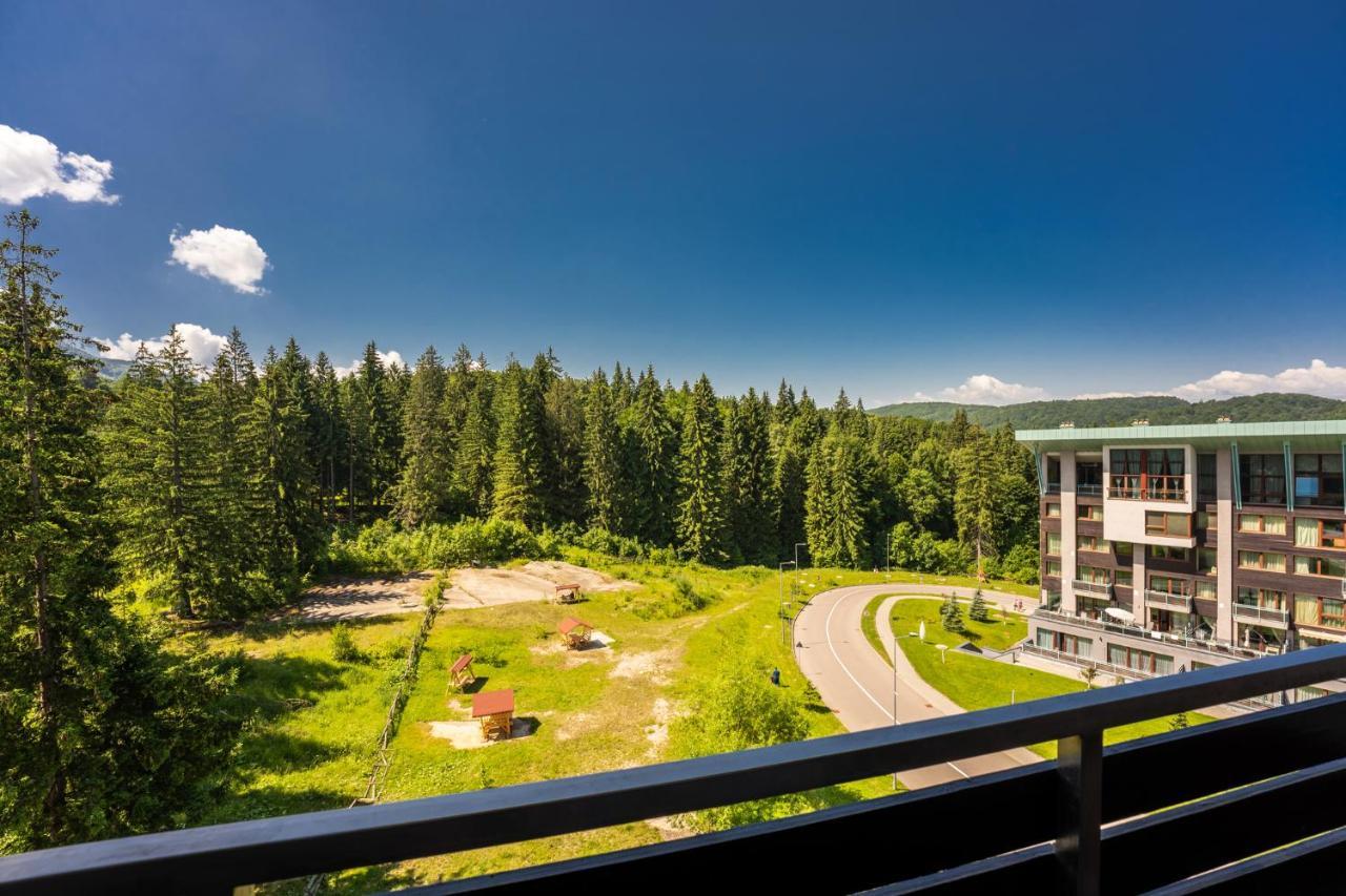 Silver Mountain - Ana'S Apartments Пояна-Брашов Экстерьер фото