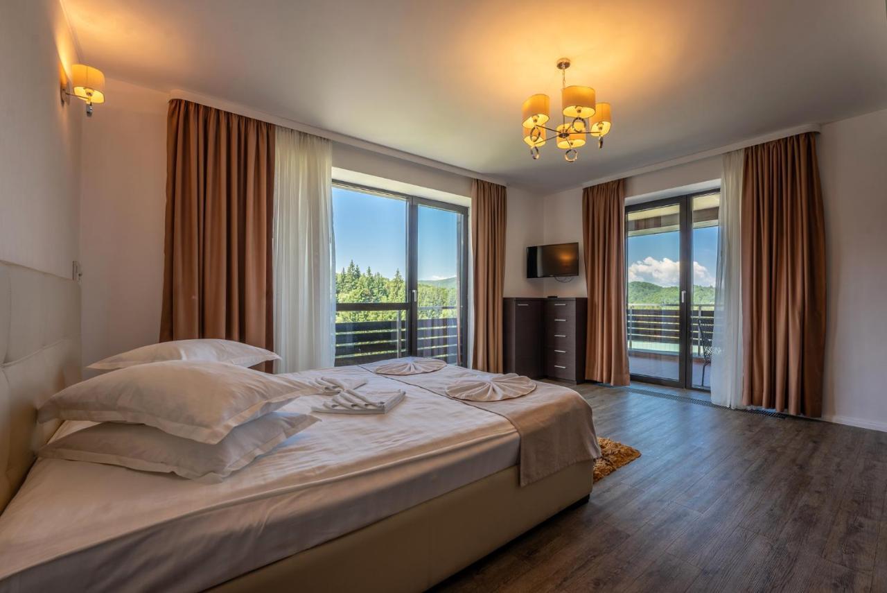 Silver Mountain - Ana'S Apartments Пояна-Брашов Экстерьер фото