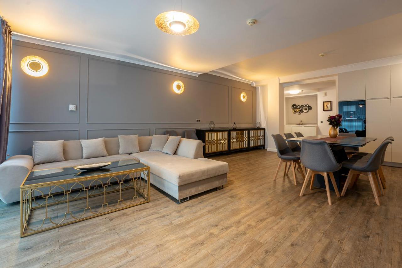 Silver Mountain - Ana'S Apartments Пояна-Брашов Экстерьер фото