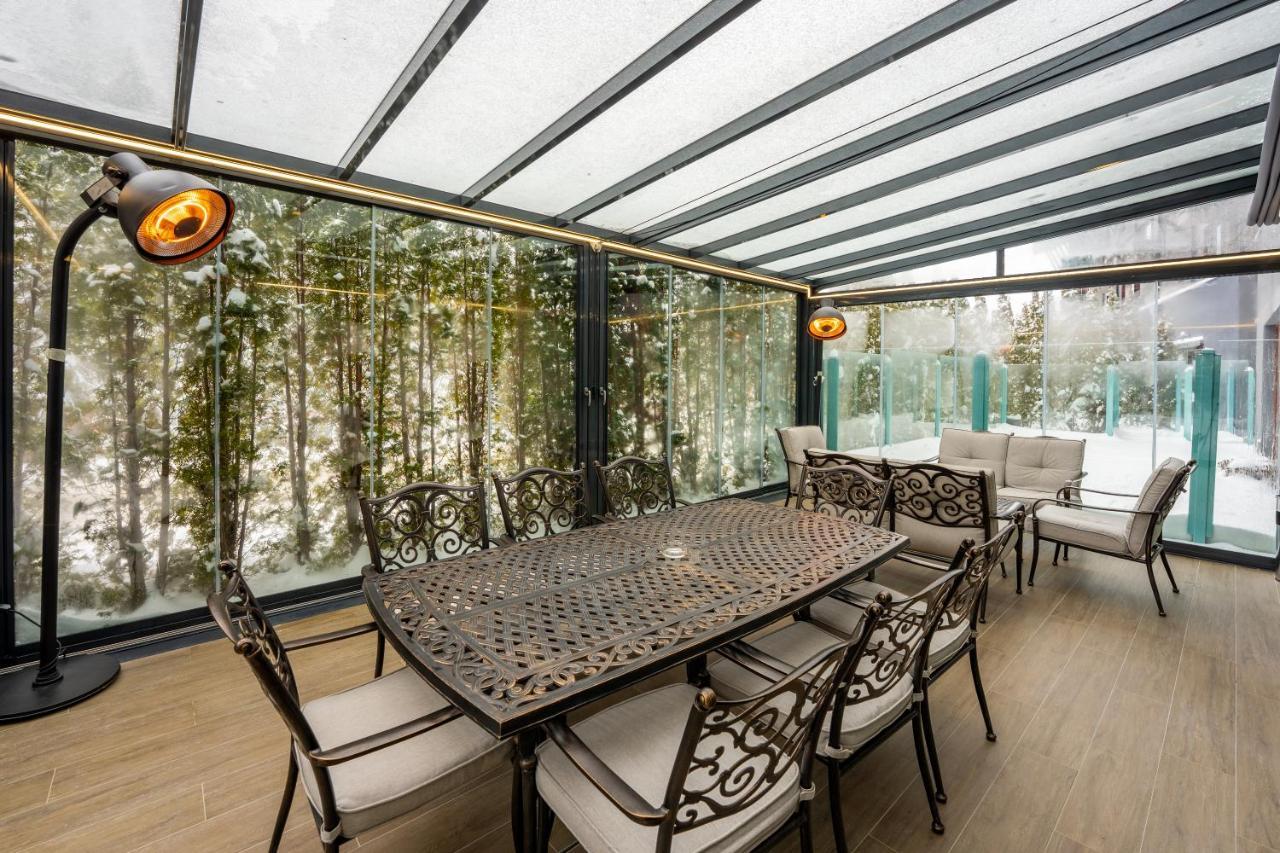 Silver Mountain - Ana'S Apartments Пояна-Брашов Экстерьер фото