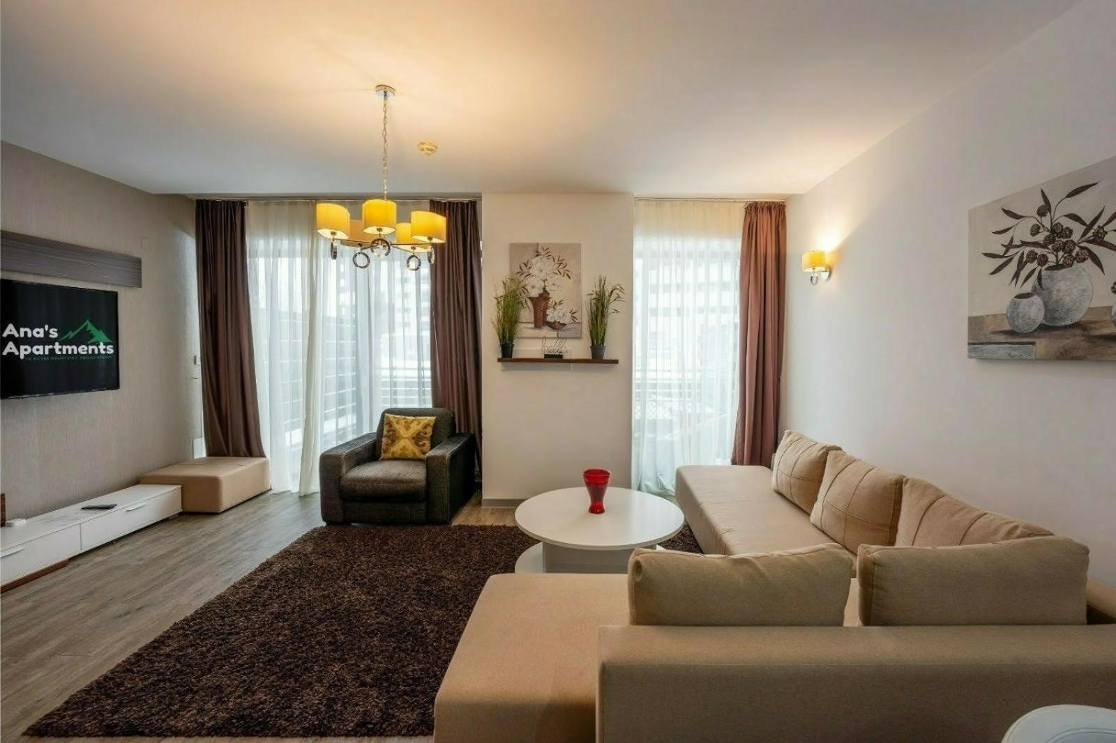 Silver Mountain - Ana'S Apartments Пояна-Брашов Экстерьер фото