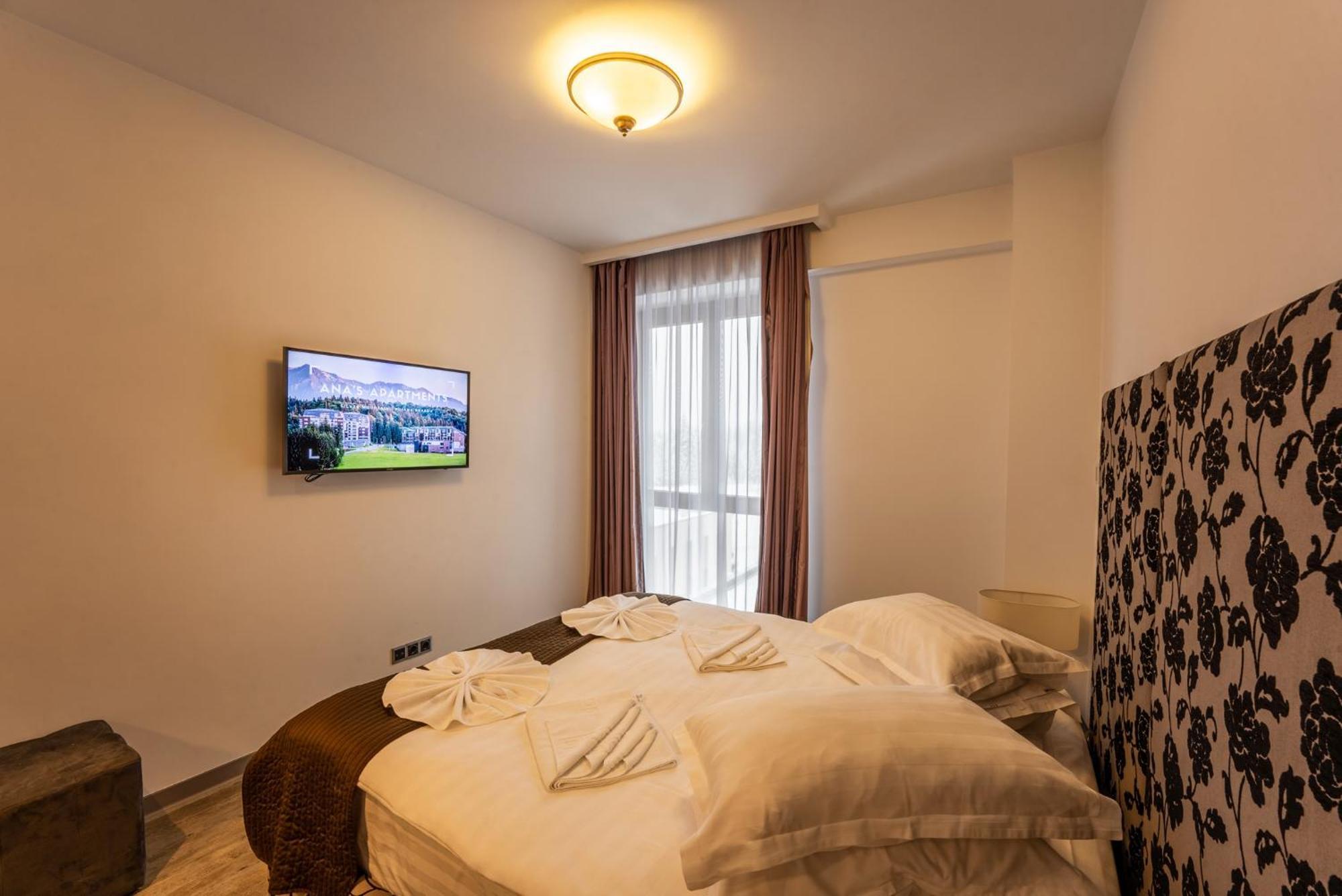 Silver Mountain - Ana'S Apartments Пояна-Брашов Экстерьер фото