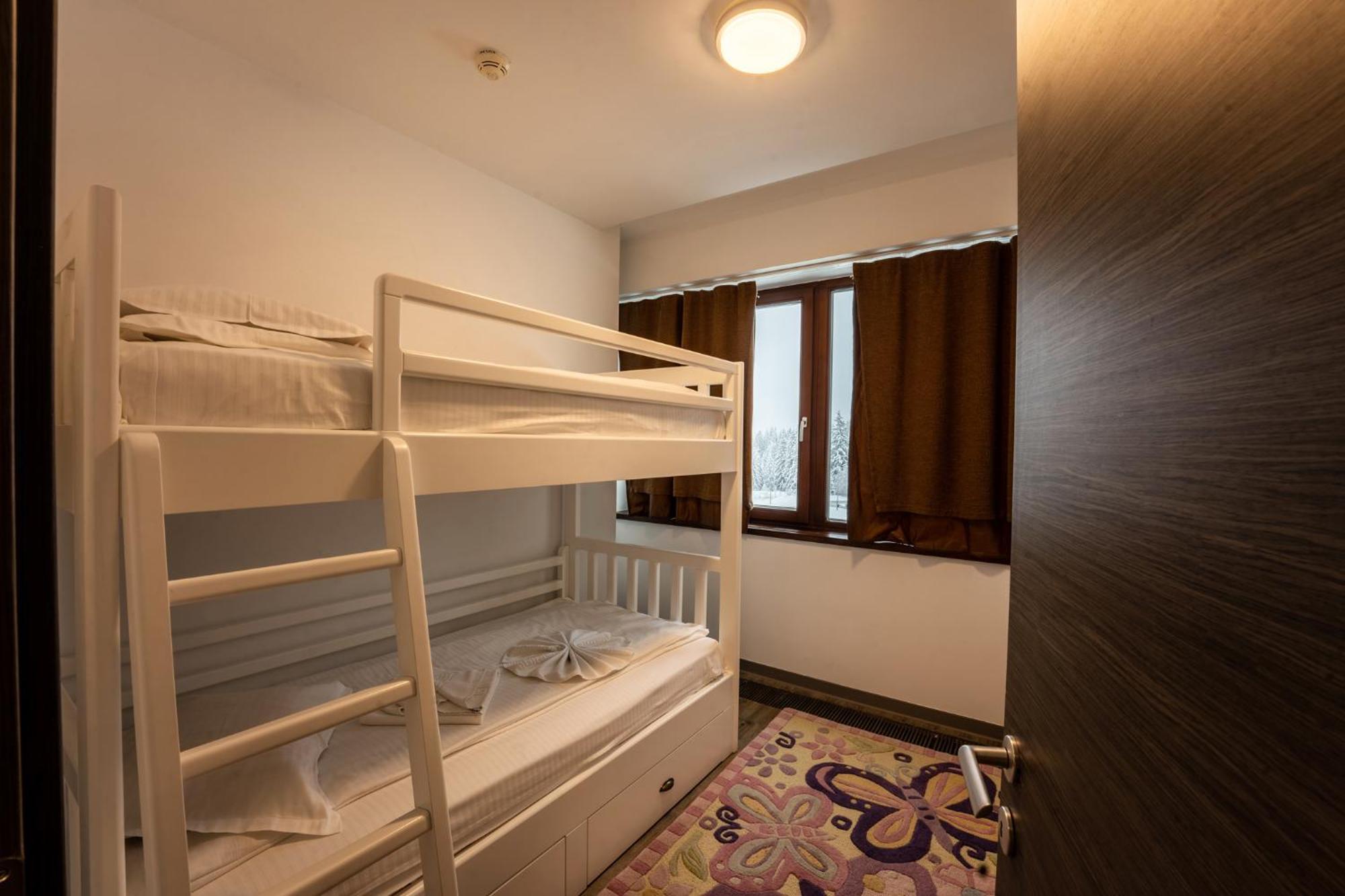 Silver Mountain - Ana'S Apartments Пояна-Брашов Экстерьер фото